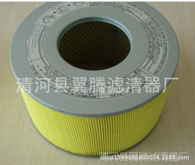 霸道4700与陆地巡洋舰4500 车友必备的高效空气滤清器特性解析