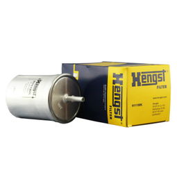 精品评测 汉格斯特H111WK汽油滤芯，专为多款车型打造的滤清利器