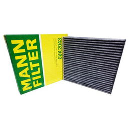 其它曼牌mann空调滤清器 空调滤芯器 马自达3 5 6马自达323vi premacy cuk2043滤清器产品图片3 it168